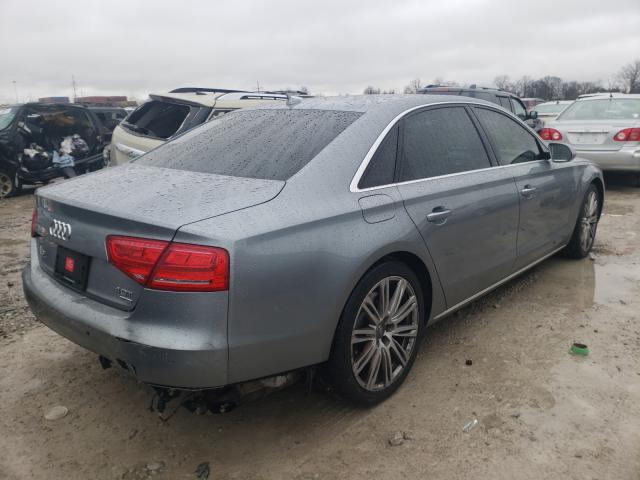 2013 AUDI A8 L QUATT WAUR2AFD9DN026202
