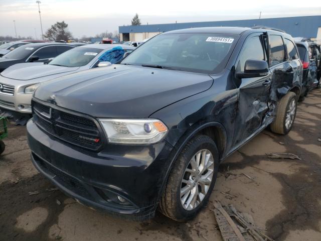 2016 DODGE DURANGO LI 1C4RDJDG9GC362426