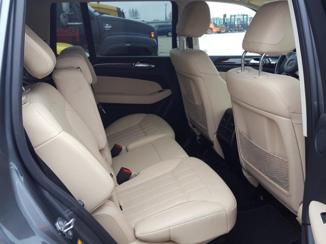 2018 MERCEDES-BENZ GLS 450 4M 4JGDF6EE1JB075461