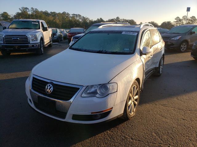 2010 VOLKSWAGEN PASSAT KOM WVWXK7AN1AE124567