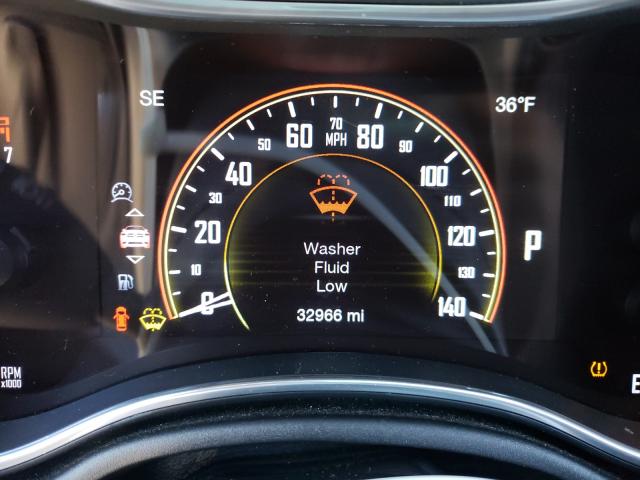 2019 DODGE DURANGO SX 1C4RDJAGXKC721943