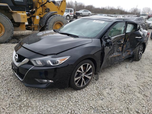 2017 NISSAN MAXIMA 3.5 1N4AA6AP9HC409338