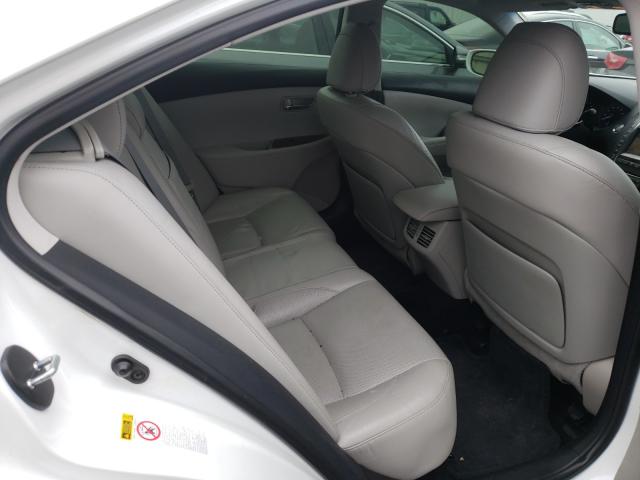 2012 LEXUS ES 350 JTHBK1EG5C2474421