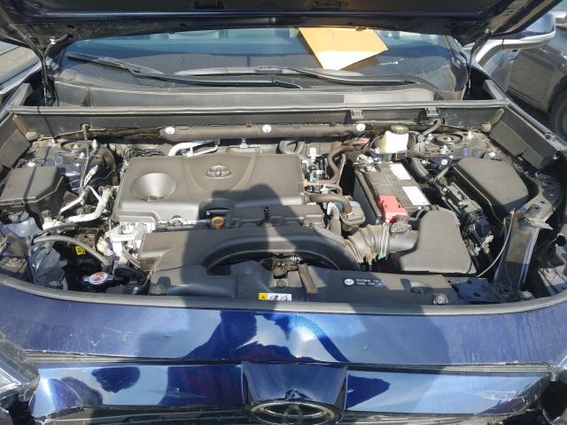 2020 TOYOTA RAV4 XLE P - 2T3C1RFV3LW077690