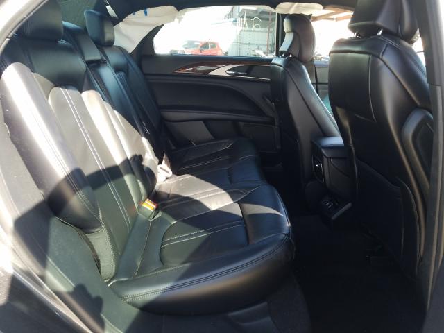 2019 LINCOLN MKZ RESERV 3LN6L5C9XKR605442