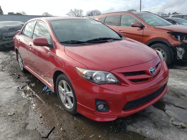 2012 TOYOTA COROLLA BA 2T1BU4EE6CC853618