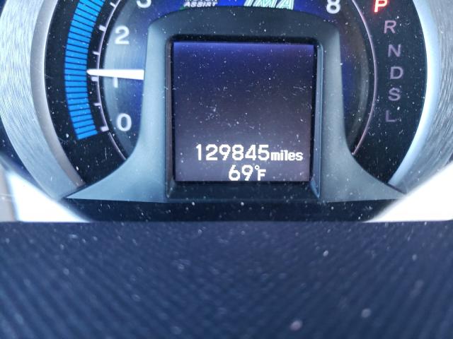 2010 HONDA INSIGHT LX JHMZE2H58AS038147