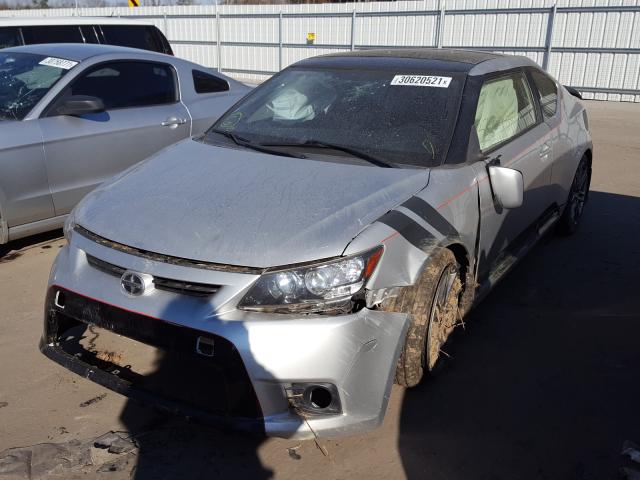 2013 TOYOTA SCION TC JTKJF5C79D3055391