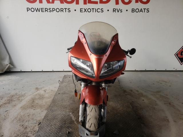 2003 SUZUKI SV650 JS1VP53A332106612