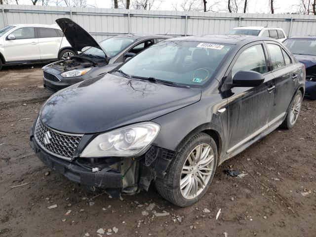 2011 SUZUKI KIZASHI SP JS2RF9A61B6110218