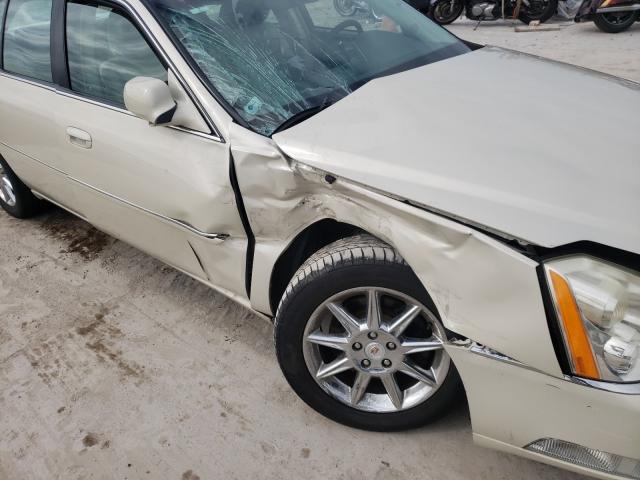 2011 CADILLAC DTS LUXURY 1G6KD5E63BU103564