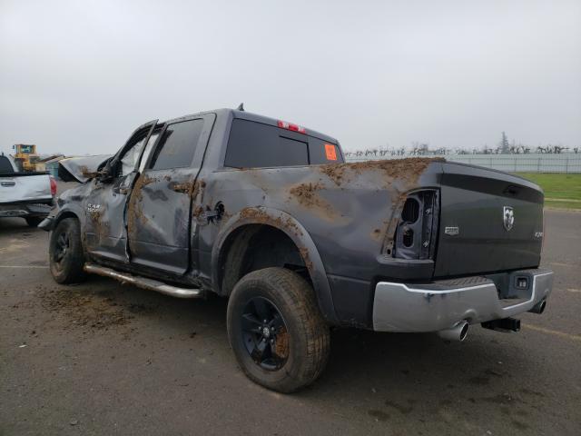 2017 DODGE RAM 1500 - 1C6RR7NT4HS637912