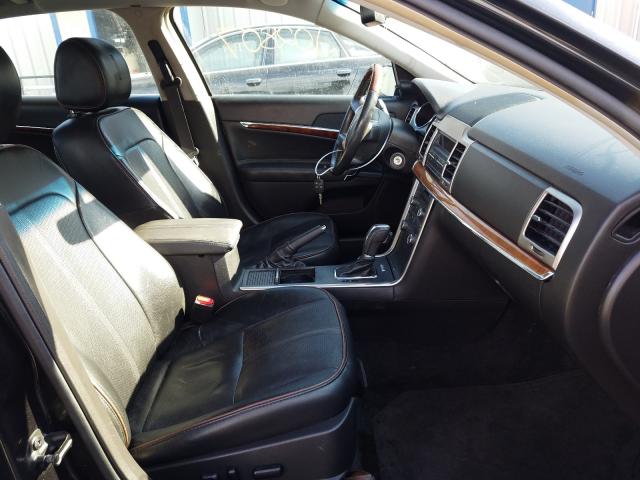 2012 LINCOLN MKZ 3LNHL2GC4CR821656