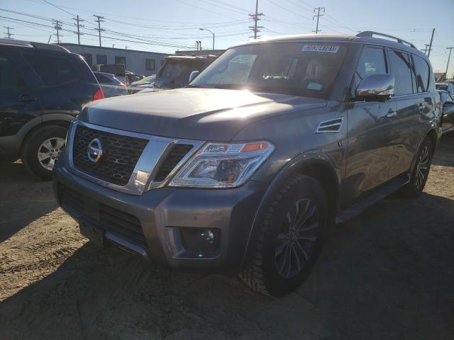 2020 NISSAN ARMADA SV JN8AY2ND1L9107874