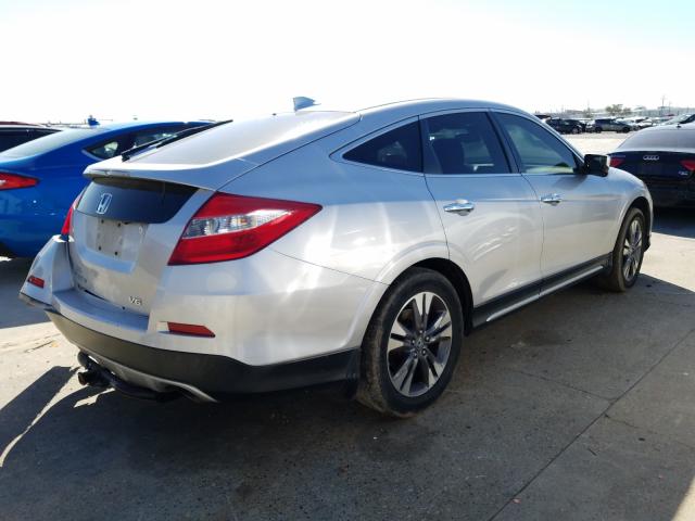 2013 HONDA CROSSTOUR 5J6TF1H54DL002219