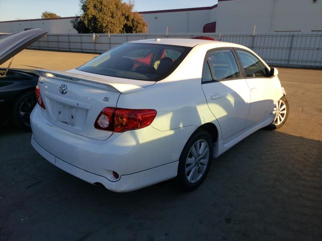 2010 TOYOTA COROLLA BA - 1NXBU4EE5AZ274471