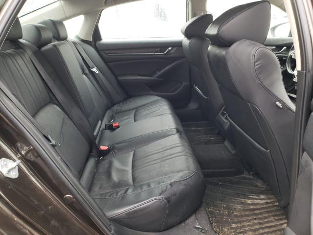 2018 HONDA ACCORD HYB 1HGCV3F51JA009709