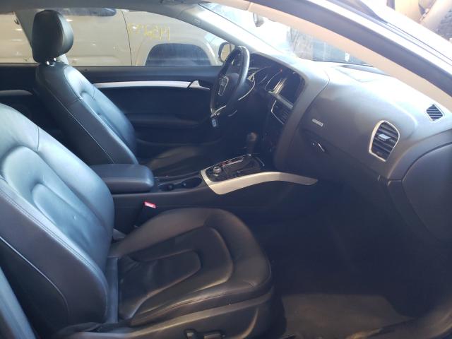 2010 AUDI A5 PRESTIG WAUVFAFR3AA004116