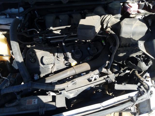 2014 FORD FLEX SEL 2FMGK5C86EBD26099