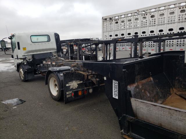 2017 CHEVROLET 4500 54DCDW1B2HS802128