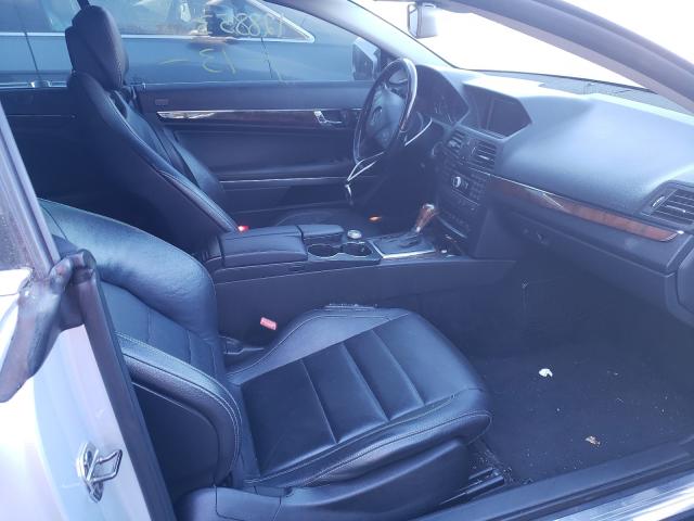 2011 MERCEDES-BENZ E 550 WDDKK7CF8BF069228