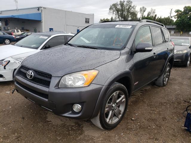 2011 TOYOTA RAV4 SPORT JTMWF4DV5B5032261