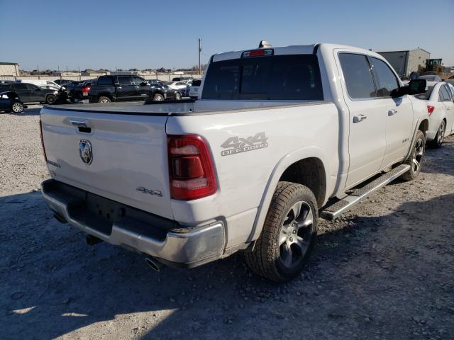 2020 RAM 1500 LARAM 1C6SRFJM0LN201530