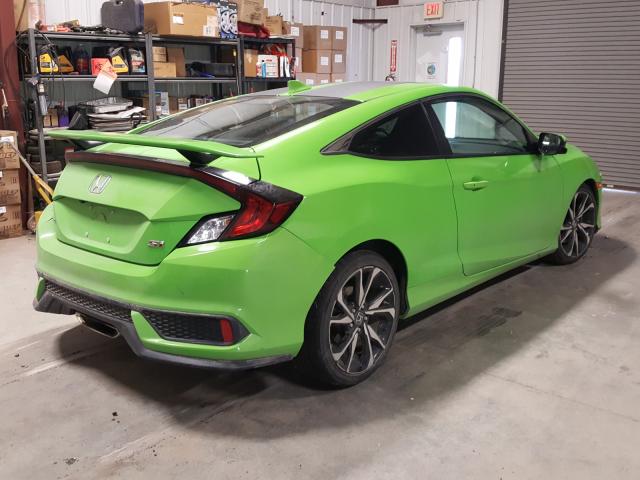 2018 HONDA CIVIC SI 2HGFC3A52JH755016