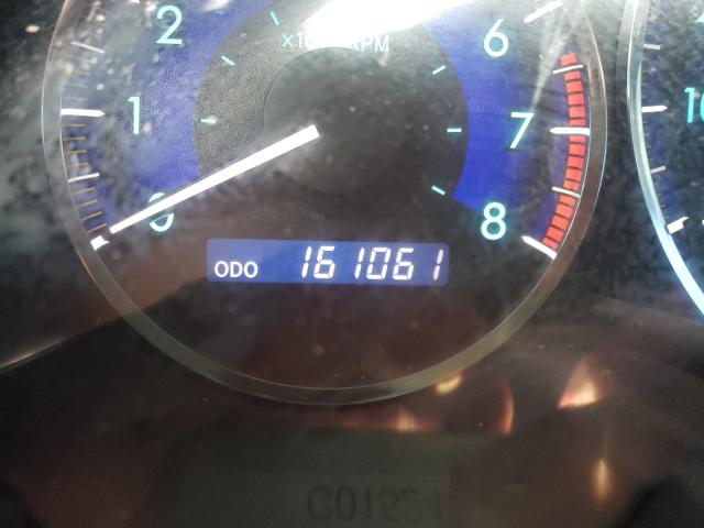 2010 TOYOTA SIENNA CE 5TDKK4CCXAS301096