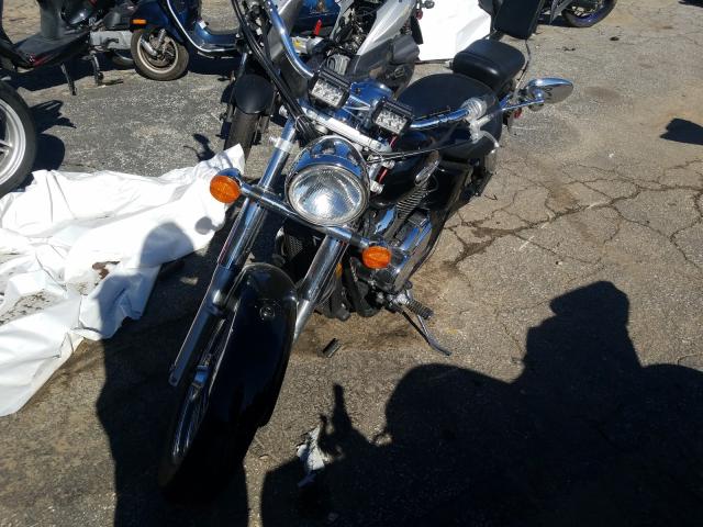 2002 HONDA VT750 CDA JH2RC443X2K620590