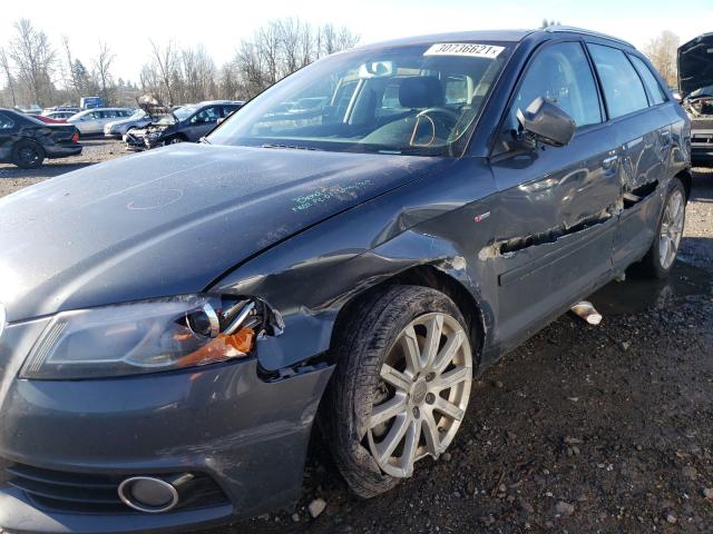 2012 AUDI A3 PREMIUM WAUKEAFM2CA128343