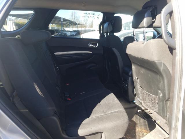 2014 DODGE DURANGO SX 1C4RDHAGXEC367368