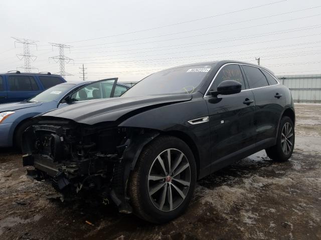 2017 JAGUAR F-PACE PRE SADCK2BV3HA898356