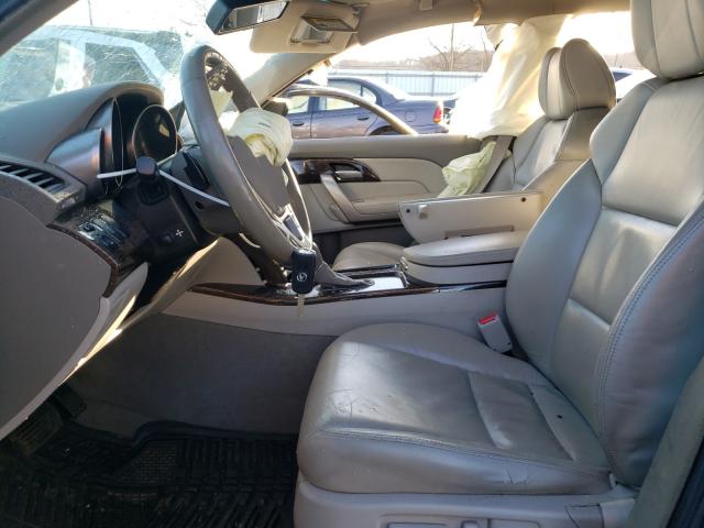 2012 ACURA MDX 2HNYD2H27CH522336