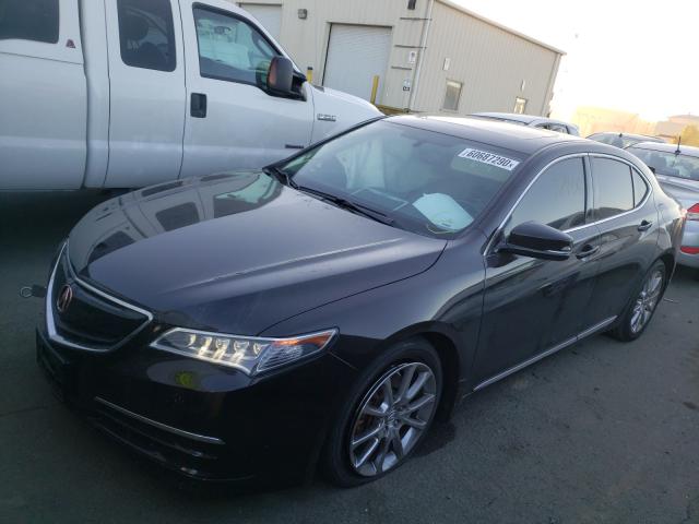 2015 ACURA TLX 19UUB2F30FA003350
