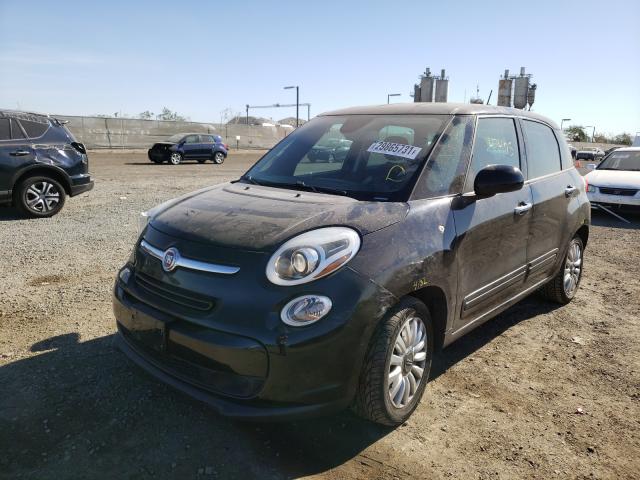 2014 FIAT 500L EASY ZFBCFABH9EZ000945