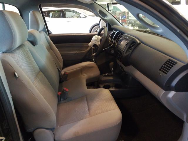 2013 TOYOTA TACOMA 5TFNX4CN1DX024790
