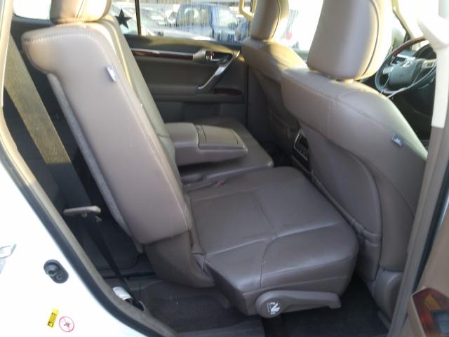 2012 LEXUS GX 460 JTJBM7FX2C5045097