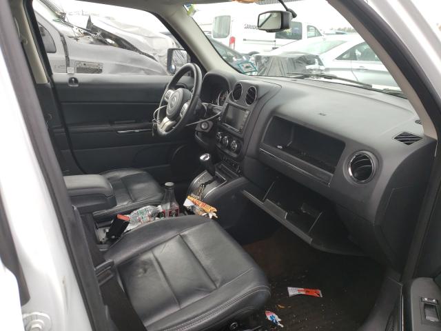 2014 JEEP PATRIOT LI 1C4NJRCB6ED928562