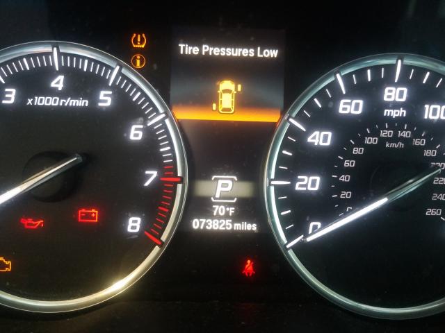 2016 ACURA MDX 5FRYD3H27GB009285