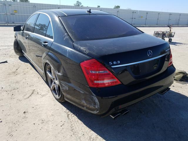 2010 MERCEDES-BENZ S 63 AMG WDDNG7HB6AA304886