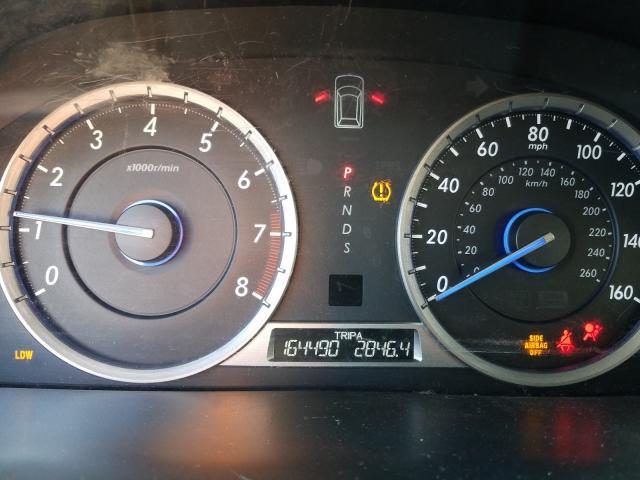 2013 HONDA CROSSTOUR 5J6TF1H54DL002219