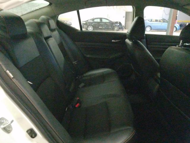 2020 NISSAN ALTIMA SR 1N4BL4CV8LC208196