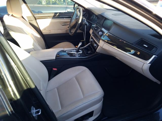 2013 BMW 528 I WBAXG5C52DD232576
