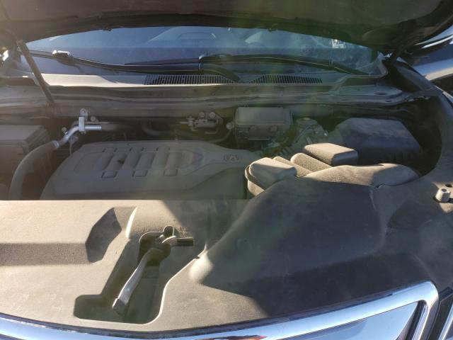 2015 ACURA MDX 5FRYD4H23FB024144