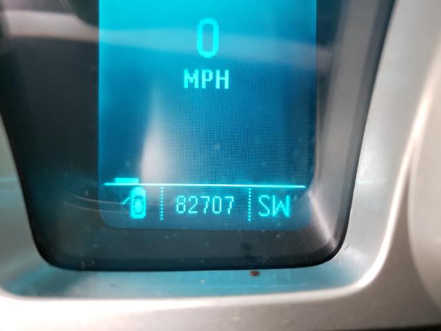 2010 CHEVROLET CAMARO SS 2G1FT1EW8A9111741