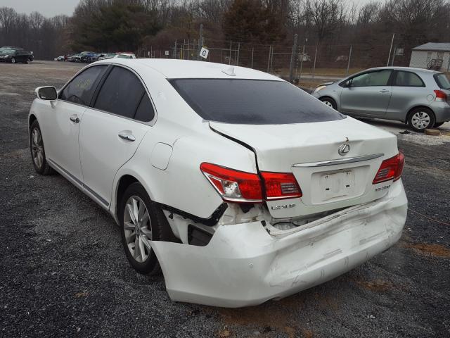 2010 LEXUS ES 350 JTHBK1EG7A2374754