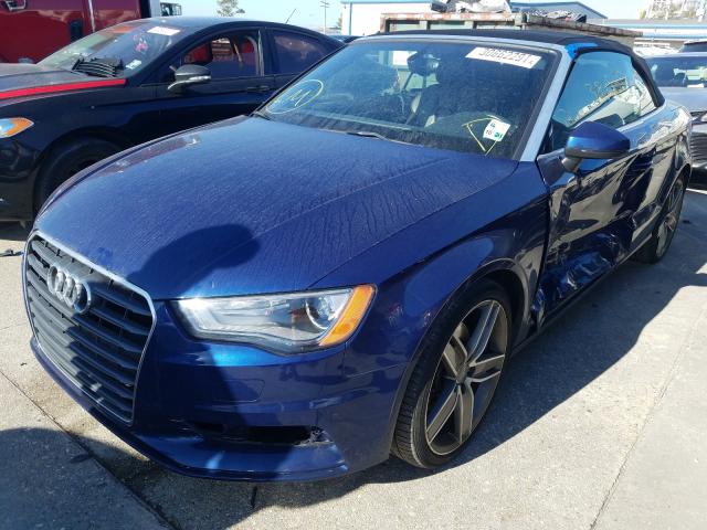 2015 AUDI A3 PREMIUM WAU3FLFF8F1064991