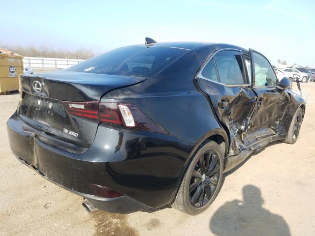 2014 LEXUS IS 250 - JTHBF1D25E5024182