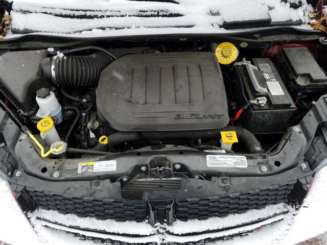 2019 DODGE GRAND CARA 2C4RDGCG3KR723086
